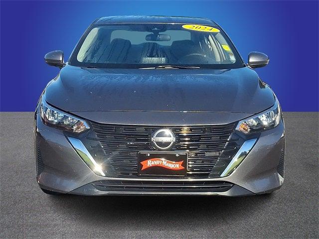 2024 Nissan Sentra SV Xtronic CVT