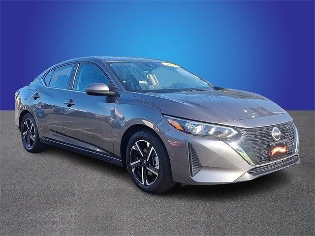 2024 Nissan Sentra SV Xtronic CVT