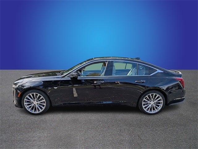 2023 Cadillac CT5 Premium Luxury 2023 Cadillac CT5 Premium Luxury