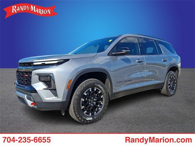 2024 Chevrolet Traverse AWD Z71