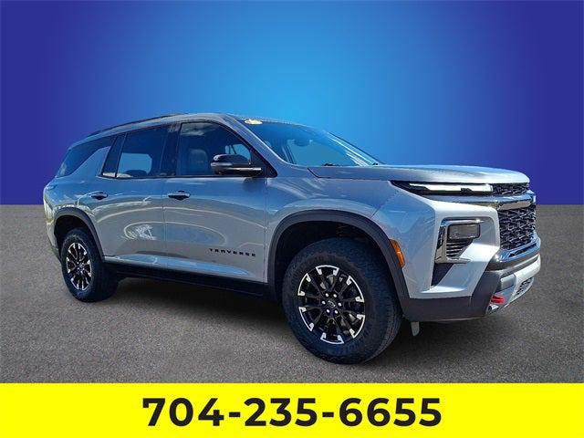 2024 Chevrolet Traverse AWD Z71