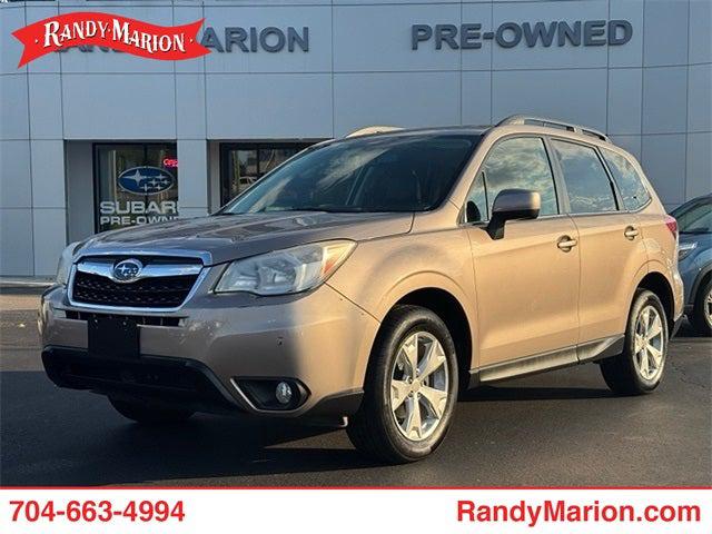 2014 Subaru Forester 2.5i Limited