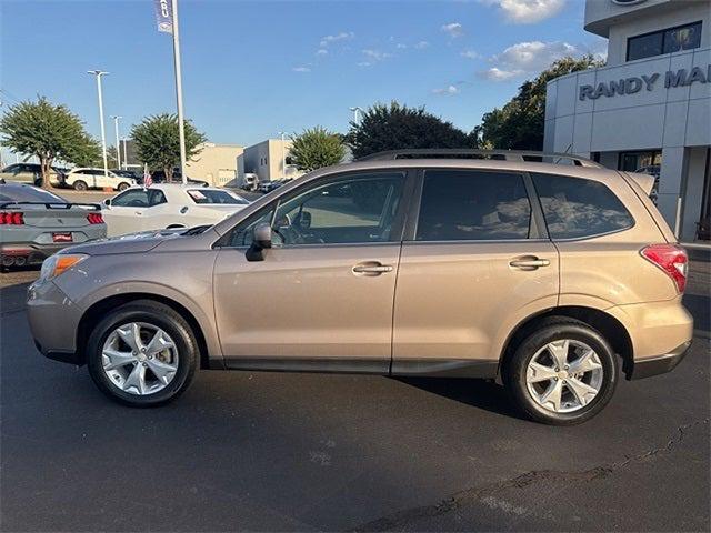 2014 Subaru Forester 2.5i Limited