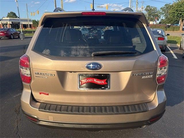 2014 Subaru Forester 2.5i Limited