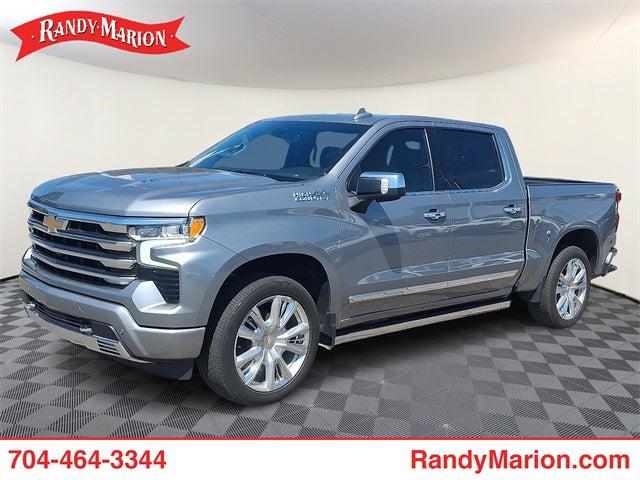 2023 Chevrolet Silverado 1500 4WD Crew Cab Short Bed High Country