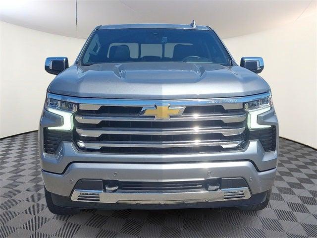 2023 Chevrolet Silverado 1500 4WD Crew Cab Short Bed High Country