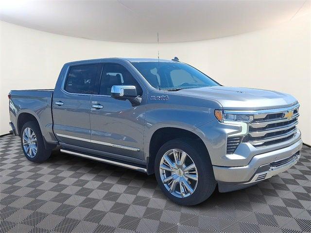 2023 Chevrolet Silverado 1500 4WD Crew Cab Short Bed High Country