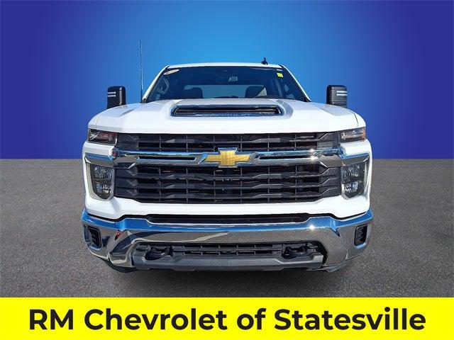2024 Chevrolet Silverado 2500HD 4WD Crew Cab Standard Bed LT