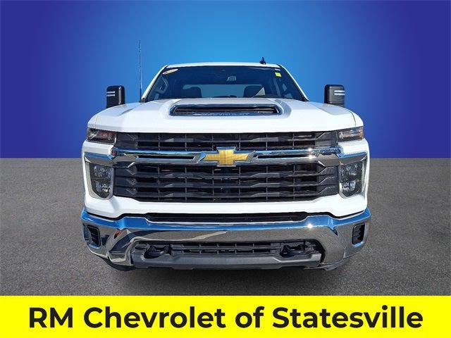 2024 Chevrolet Silverado 2500HD 4WD Crew Cab Standard Bed LT 2024 Chevrolet Silverado 2500HD 4WD Crew Cab Standard Bed LT