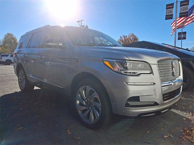 2024 Lincoln Navigator Premiere
