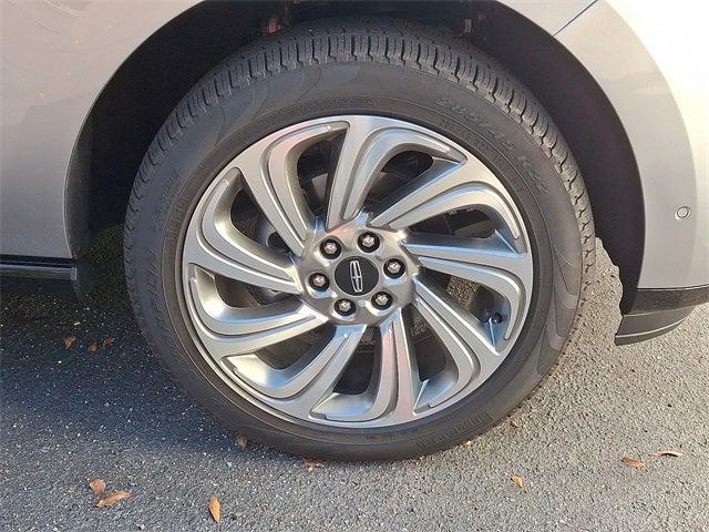 2024 Lincoln Navigator Premiere