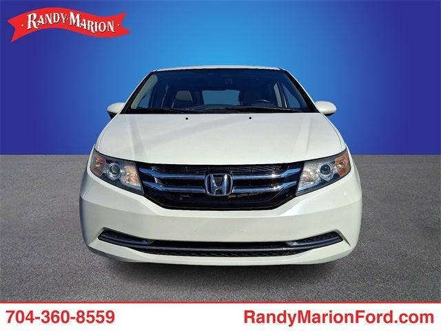 2017 Honda Odyssey EX-L