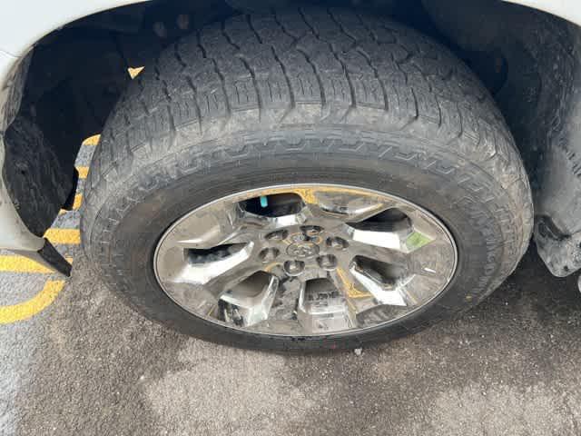 2022 RAM 1500 Big Horn Crew Cab 4x4 57 Box