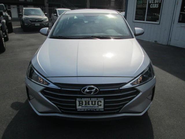 2019 Hyundai Elantra SE