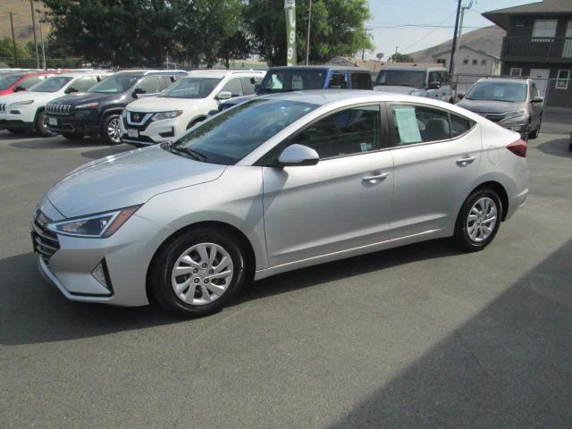 2019 Hyundai Elantra SE