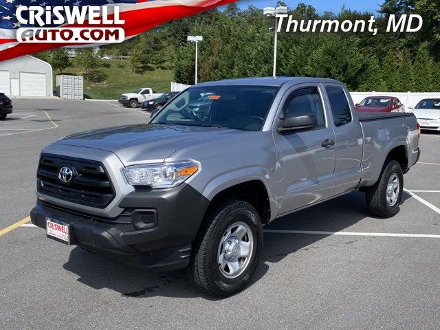 2017 Toyota Tacoma SR