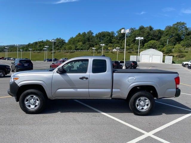 2017 Toyota Tacoma SR