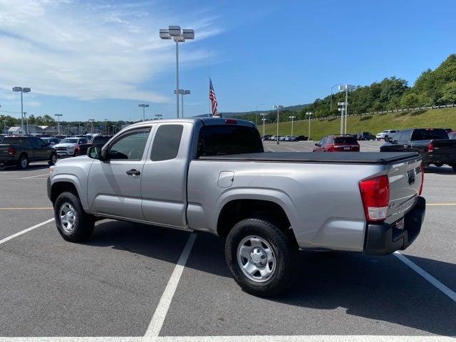 2017 Toyota Tacoma SR