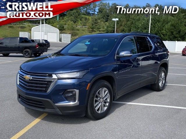 2023 Chevrolet Traverse AWD LT Cloth