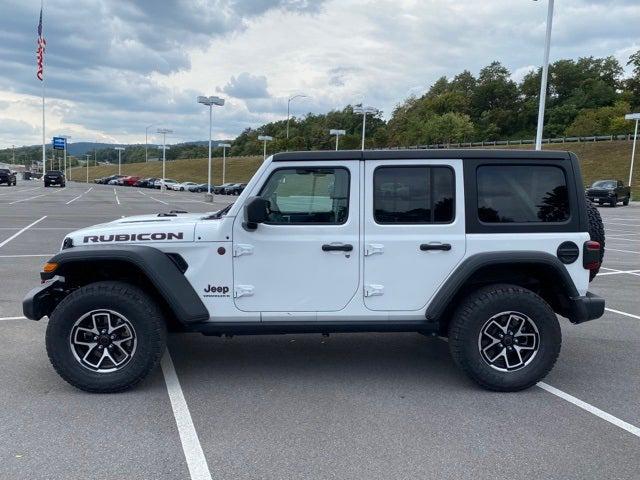 2024 Jeep Wrangler 4-Door Rubicon 4x4 2024 Jeep Wrangler 4-Door Rubicon 4x4
