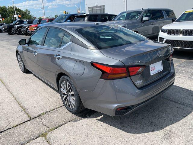 2023 Nissan Altima SV FWD