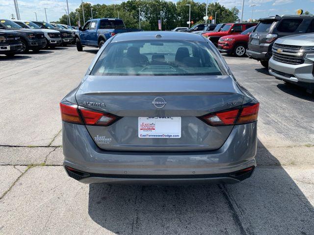 2023 Nissan Altima SV FWD