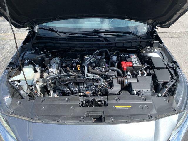 2023 Nissan Altima SV FWD