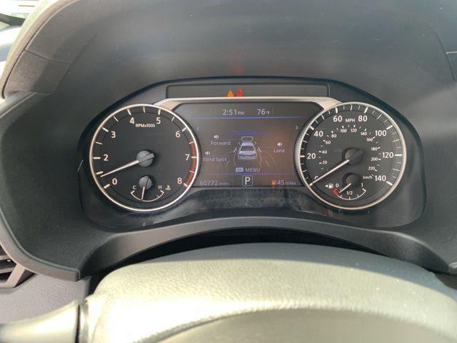 2023 Nissan Altima SV FWD