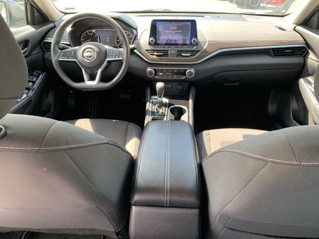 2023 Nissan Altima SV FWD