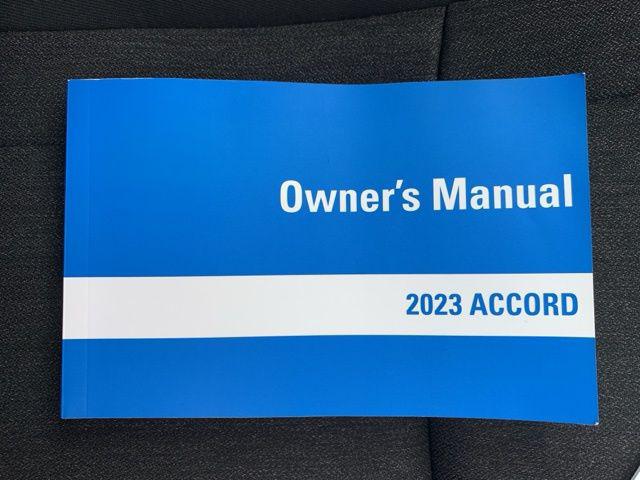 2023 Honda Accord EX
