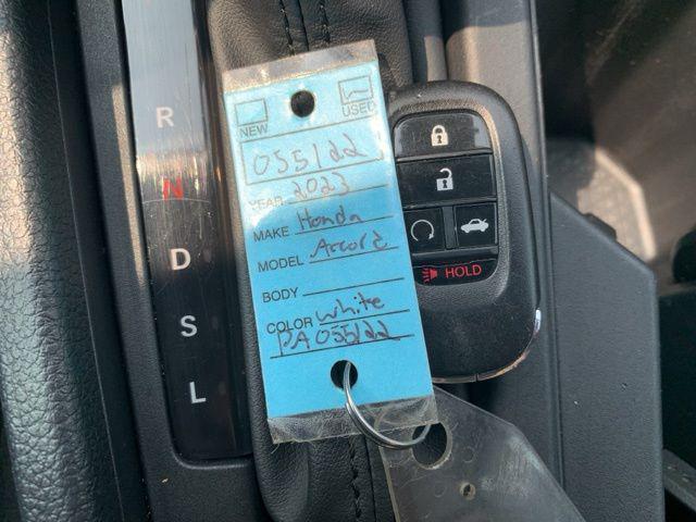 2023 Honda Accord EX