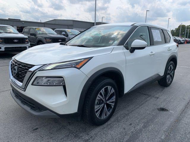 2023 Nissan Rogue SV FWD
