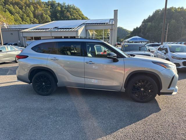 2023 Toyota Highlander XSE 2023 Toyota Highlander XSE