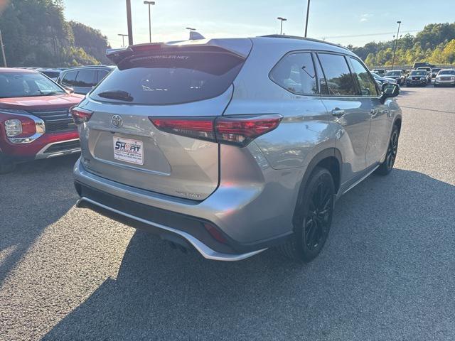 2023 Toyota Highlander XSE 2023 Toyota Highlander XSE