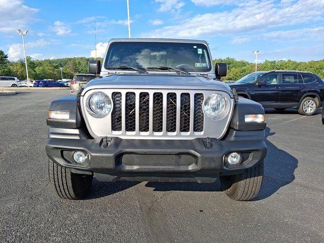 2020 Jeep Gladiator Sport S 4X4