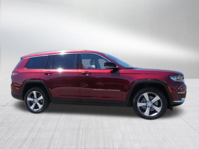 2021 Jeep Grand Cherokee L Limited 4x4