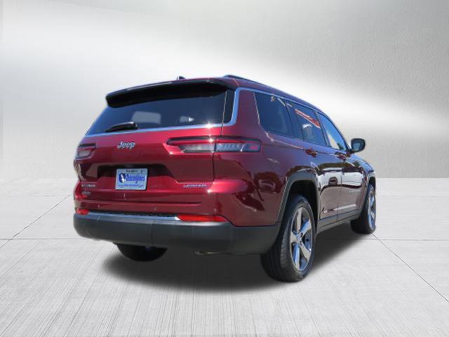 2021 Jeep Grand Cherokee L Limited 4x4