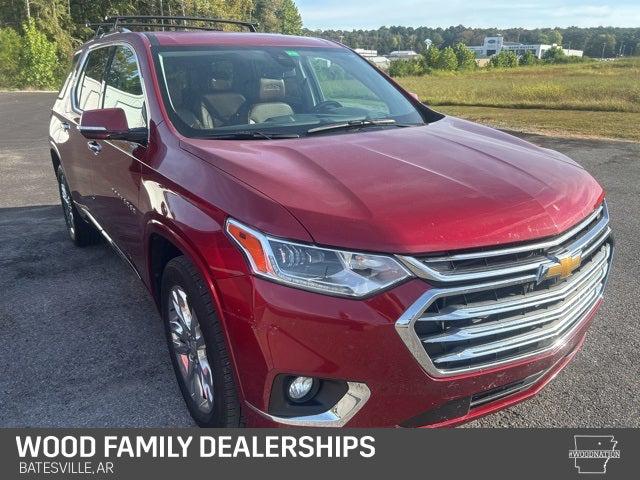 2018 Chevrolet Traverse High Country