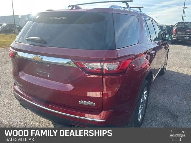 2018 Chevrolet Traverse High Country