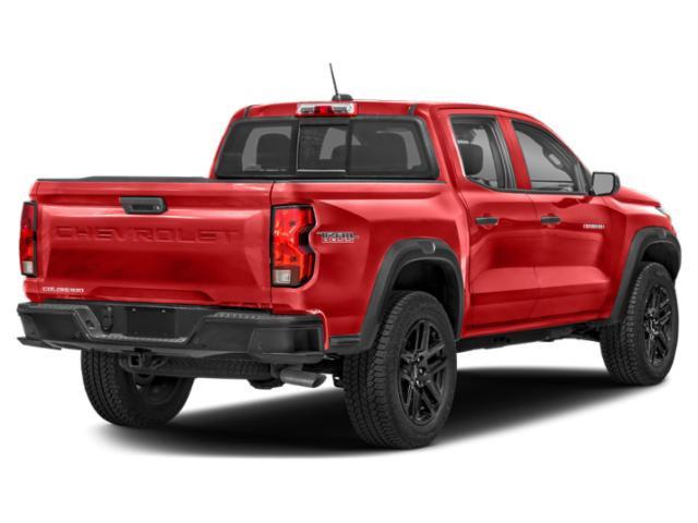 2023 Chevrolet Colorado 4WD Crew Cab Short Box Trail Boss
