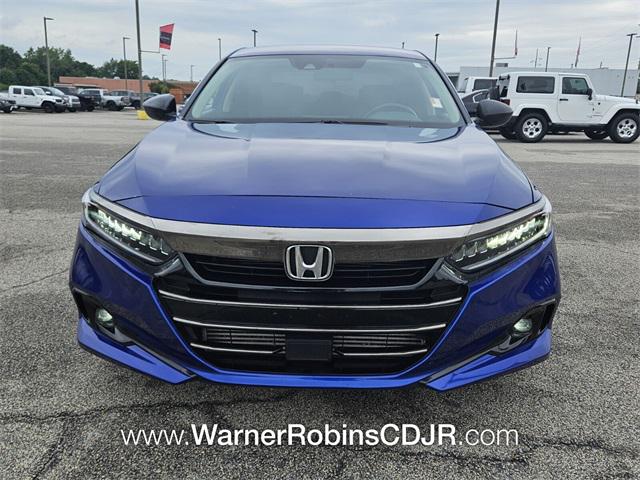 2021 Honda Accord Sport Special Edition