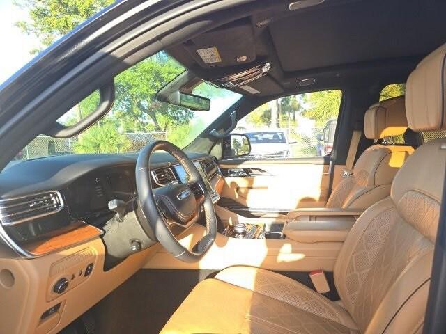 2023 Wagoneer Grand Wagoneer Series III 4x4