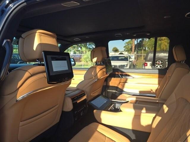 2023 Wagoneer Grand Wagoneer Series III 4x4