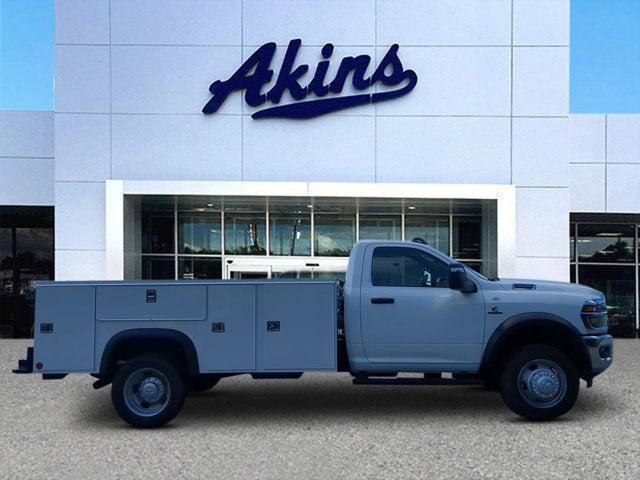 2025 RAM Ram 5500 Chassis Cab RAM 5500 TRADESMAN CHASSIS REGULAR CAB 4X4 84 CA 2025 RAM Ram 5500 Chassis Cab RAM 5500 TRADESMAN CHASSIS REGULAR CAB 4X4 84 CA