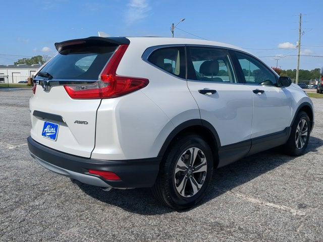 2019 Honda CR-V LX