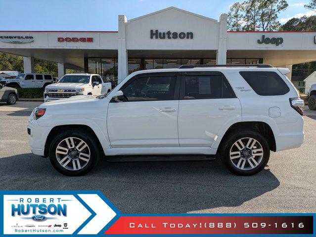 2022 Toyota 4Runner TRD Sport