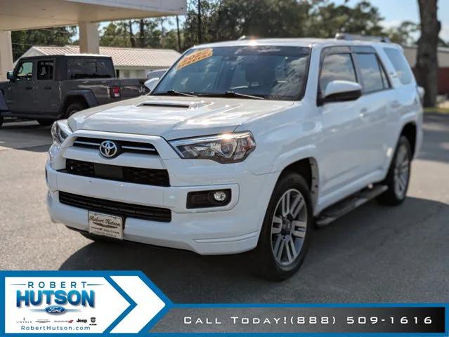 2022 Toyota 4Runner TRD Sport