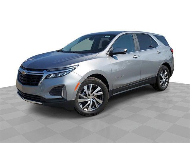 2024 Chevrolet Equinox FWD LT