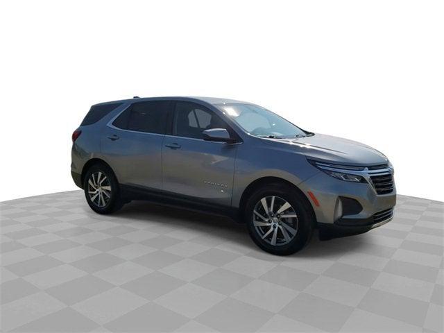 2024 Chevrolet Equinox FWD LT