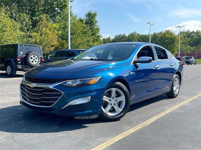 2019 Chevrolet Malibu 1LS 2019 Chevrolet Malibu 1LS